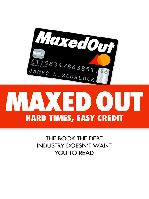 Cover image for Maxed Out